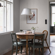 Load image into Gallery viewer, Schumacher Bladverk Wallpaper 2018 / Stone
