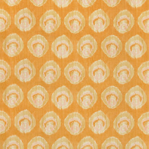 Lee Jofa Monaco Print Fabric / Spice/Blush