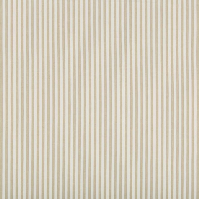 Lee Jofa Cap Ferrat Stripe Fabric / Beige