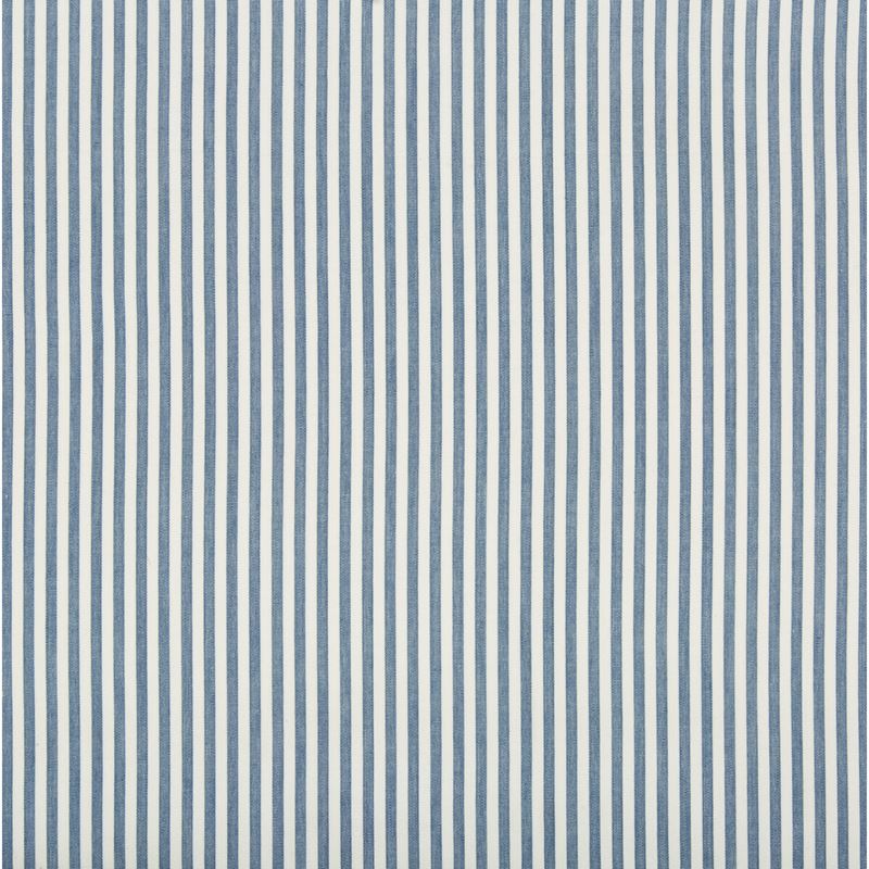 Lee Jofa Cap Ferrat Stripe Fabric / Marine