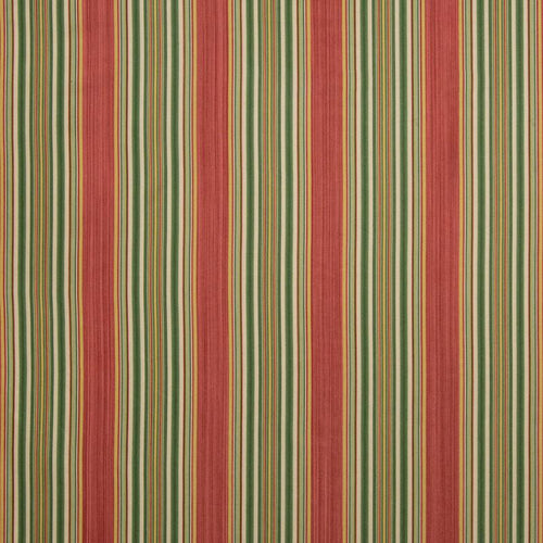 Lee Jofa Vyne Stripe Fabric / Berry