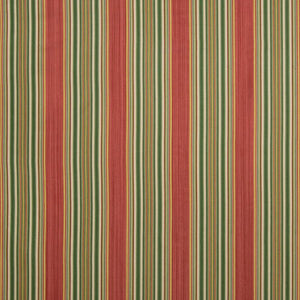 Lee Jofa Vyne Stripe Fabric / Berry