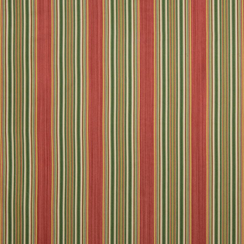 Lee Jofa Vyne Stripe Fabric / Berry