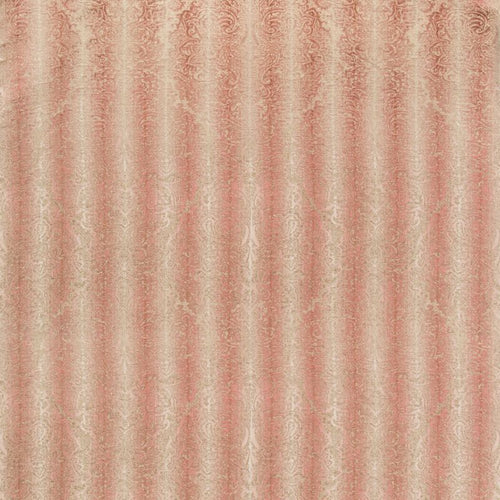 Lee Jofa Shaw Damask Fabric / Blush