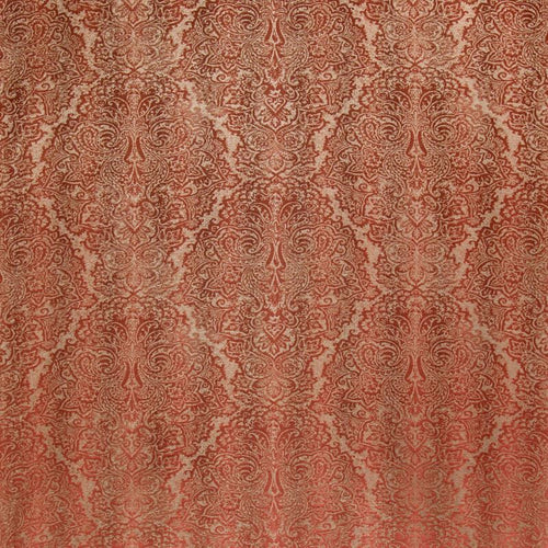 Lee Jofa Shaw Damask Fabric / Garnet