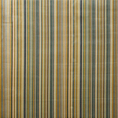 Lee Jofa Burton Velvet Fabric / Gold/Teal