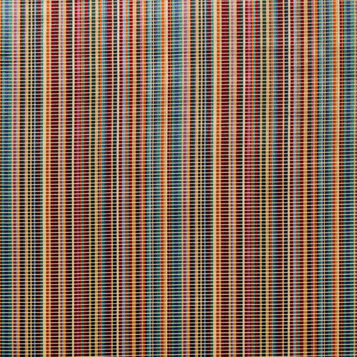 Lee Jofa Burton Velvet Fabric / Multi