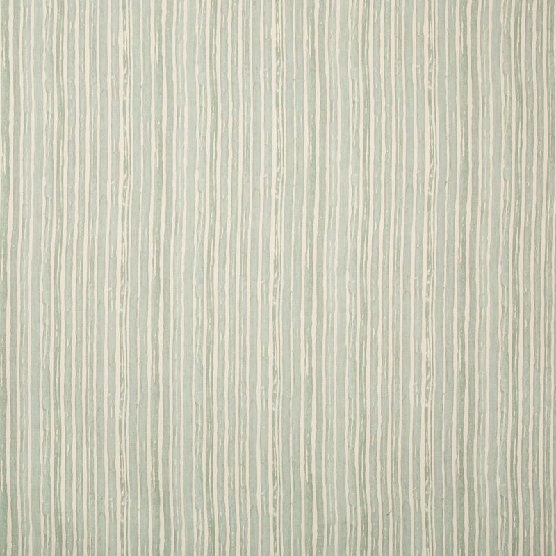Lee Jofa Benson Stripe Fabric / Lakeland