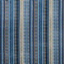 Load image into Gallery viewer, Lee Jofa Picket Fabric / Night Sky