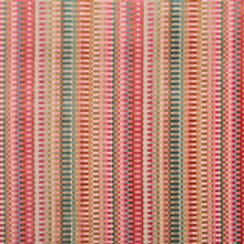 Load image into Gallery viewer, Lee Jofa Picket Fabric / Multi/Russet