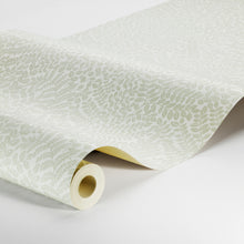 Load image into Gallery viewer, Schumacher Bladverk Wallpaper 2020 / Sage