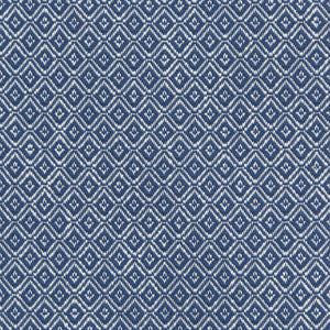 Lee Jofa Seaford Weave Fabric / Blue