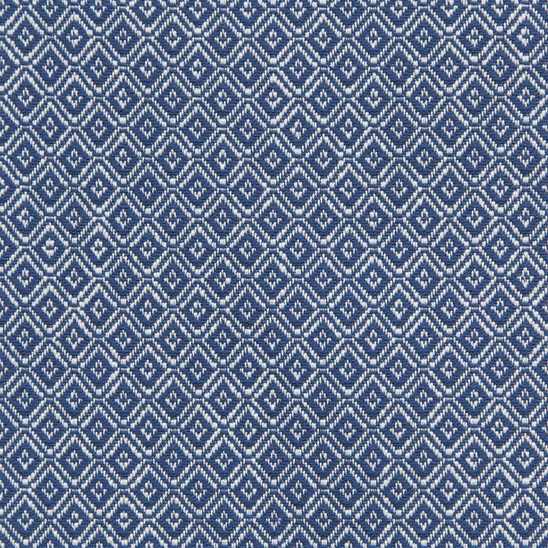 Lee Jofa Seaford Weave Fabric / Blue