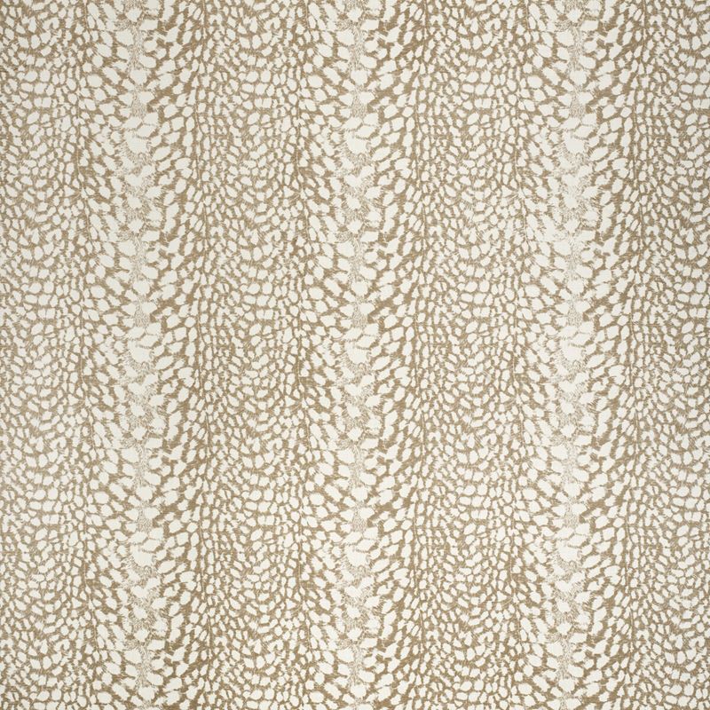 Lee Jofa Ocelot Fabric / Taupe