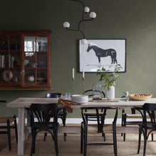 Load image into Gallery viewer, Schumacher Bladverk Wallpaper 2021 / Spruce