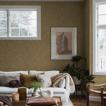 Load image into Gallery viewer, Schumacher Nocturne Wallpaper 2022 / Parchment