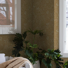Load image into Gallery viewer, Schumacher Nocturne Wallpaper 2022 / Parchment