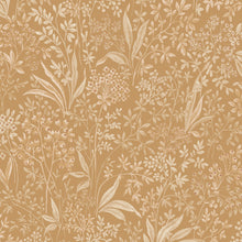 Load image into Gallery viewer, Schumacher Nocturne Wallpaper 2022 / Parchment