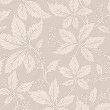 Load image into Gallery viewer, Schumacher Vildvin Wallpaper 2028 / Stone
