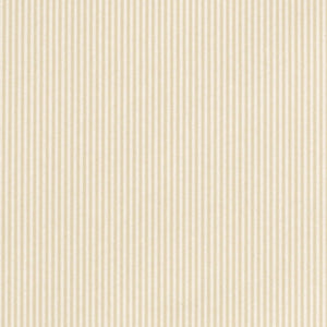 Schumacher Newport Stripe Wallpaper 203790 / Oyster