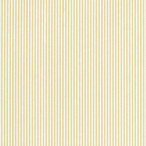 Schumacher Newport Stripe Wallpaper 203791 / Linen