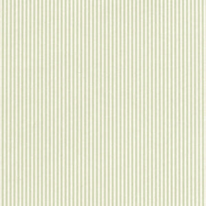Schumacher Newport Stripe Wallpaper 203793 / Willow