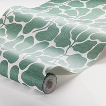 Load image into Gallery viewer, Schumacher My Secret Garden Wallpaper 2073 / Mineral