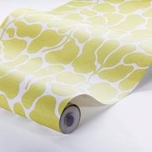 Load image into Gallery viewer, Schumacher My Secret Garden Wallpaper 2074 / Ochre