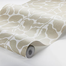 Load image into Gallery viewer, Schumacher My Secret Garden Wallpaper 2075 / Neutral