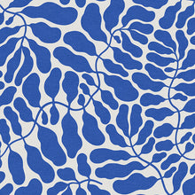 Load image into Gallery viewer, Schumacher My Secret Garden Grand Mural Wallpaper 2078 / Cobalt