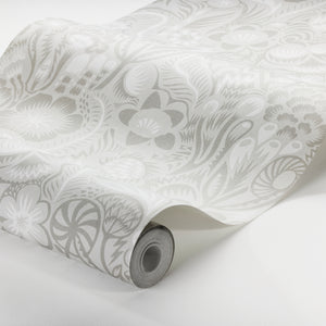 Schumacher Pangsurr Wallpaper 2085 / Natural