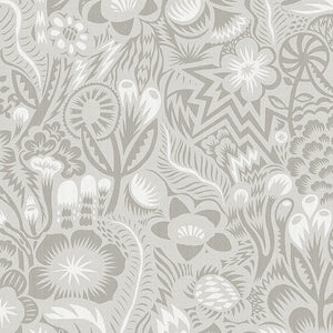 Schumacher Pangsurr Wallpaper 2085 / Natural