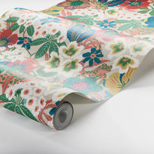 Load image into Gallery viewer, Schumacher Kvackstepp Wallpaper 2086 / Multi