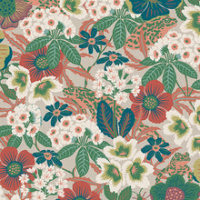 Load image into Gallery viewer, Schumacher Kvackstepp Wallpaper 2086 / Multi