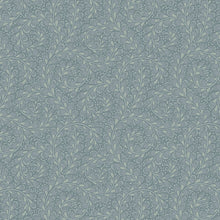 Load image into Gallery viewer, Schumacher Wild Ferns Wallpaper 2254 / Blue