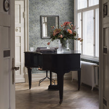 Load image into Gallery viewer, Schumacher Travertine Wallpaper 2288 / Spruce