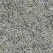 Load image into Gallery viewer, Schumacher Travertine Wallpaper 2288 / Spruce
