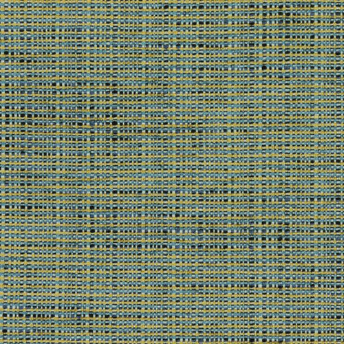 Bronco Green Upholstery Fabric / Sunrise
