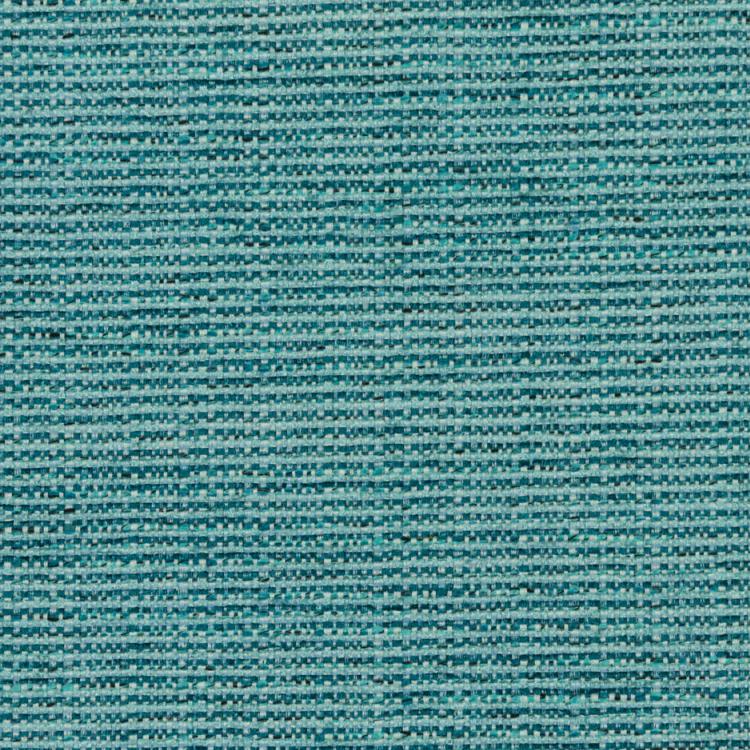 Bronco Turquoise Blue Upholstery Fabric / Aegean
