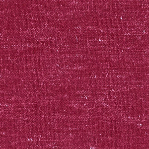 Tweedy Mid Century Modern Upholstery Drapery Burgundy Red / Mars