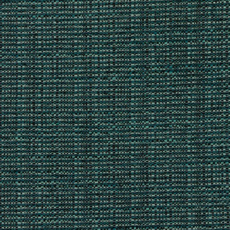 Bronco Teal Green Upholstery Fabric / Evergreen