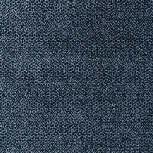 SCHUMACHER LANDEAU CHENILLE FABRIC 25619 / MARINE