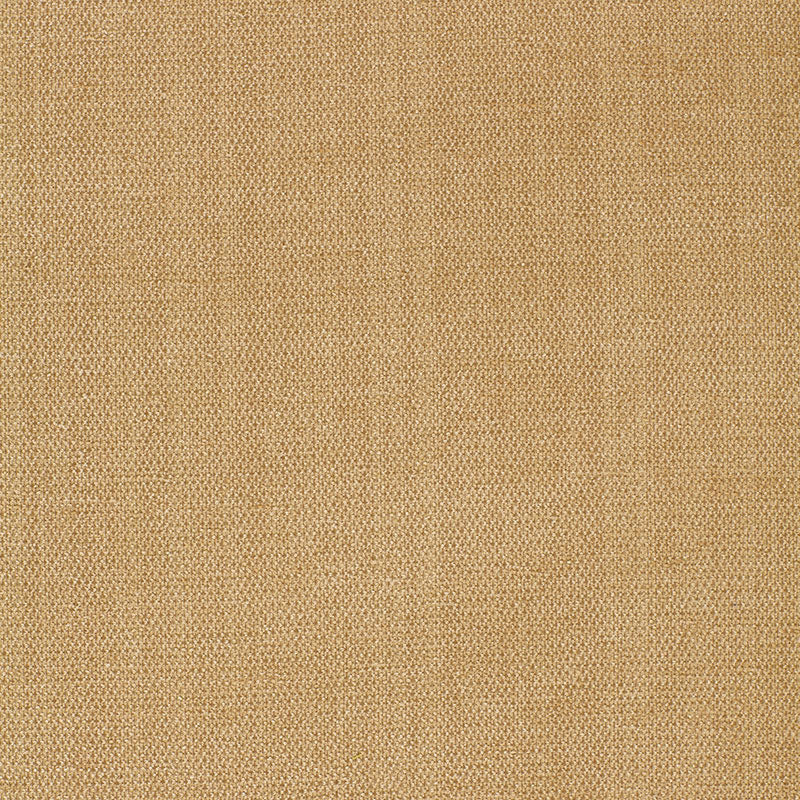 SCHUMACHER WALDON CHENILLE FABRIC 25742 / BUCKSKIN