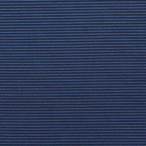 SCHUMACHER D'ORSAY OTTOMAN FABRIC 25862 / MIDNIGHT