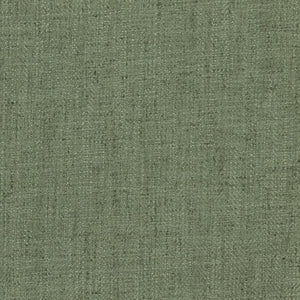 Barrister Upholstery Minimalist Linen Poly Fabric / Robin's Egg