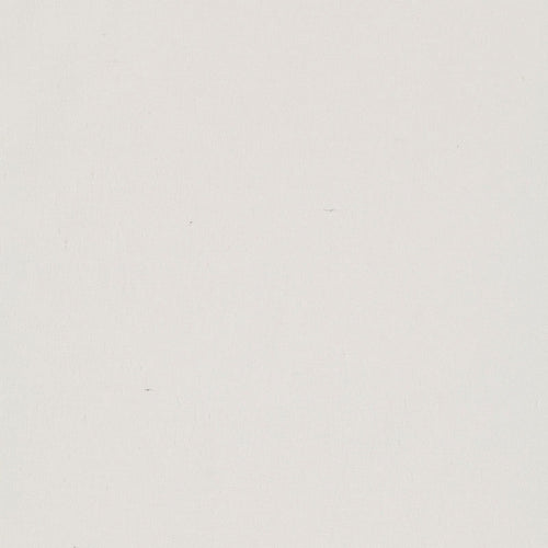 SCHUMACHER PROVINCE DUCK FABRIC 2634481 / WHITE