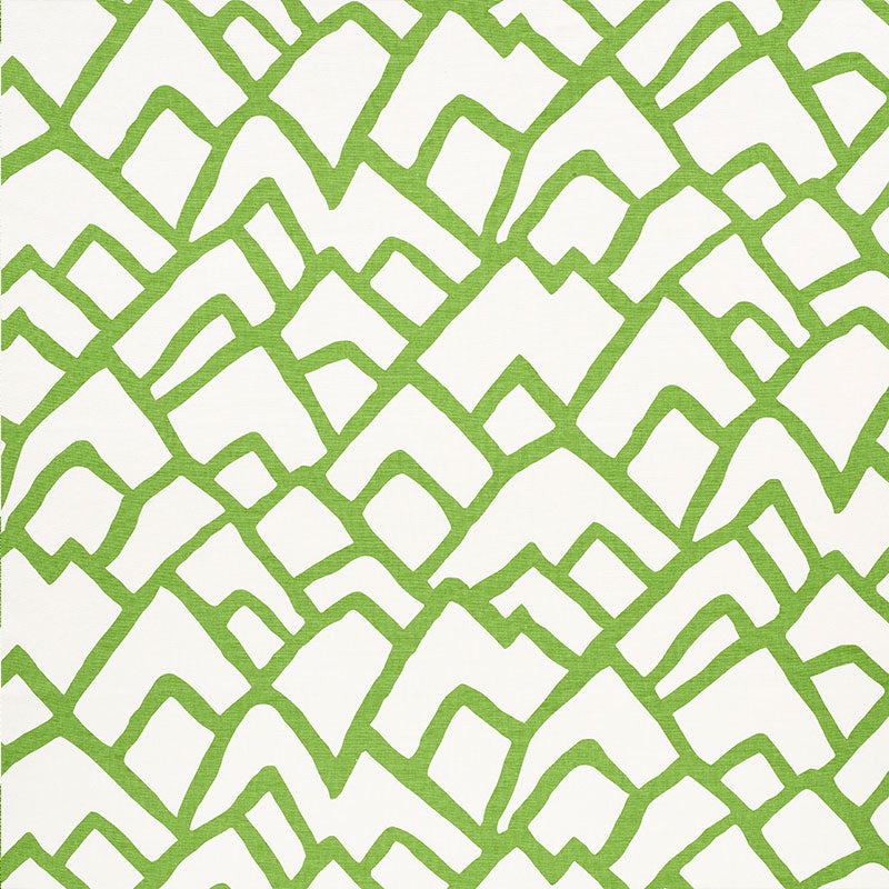 SCHUMACHER ZIMBA FABRIC / LAWN