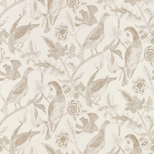 Schumacher Katmandu Wallpaper 2700200 / Beige
