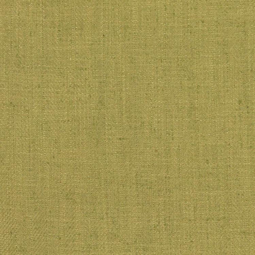 Barrister Chartreuse Upholstery Minimalist Linen Poly Fabric / Sprite