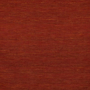 4 Colors Faux Silk Drapery Fabric Rusty Red Magenta / FT13